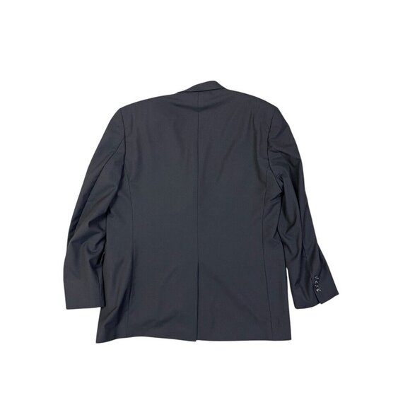 Brooks Brothers 1818 Madison Dark Navy Blazer Loro Piana Wool 43R Classic - Picture 10 of 16